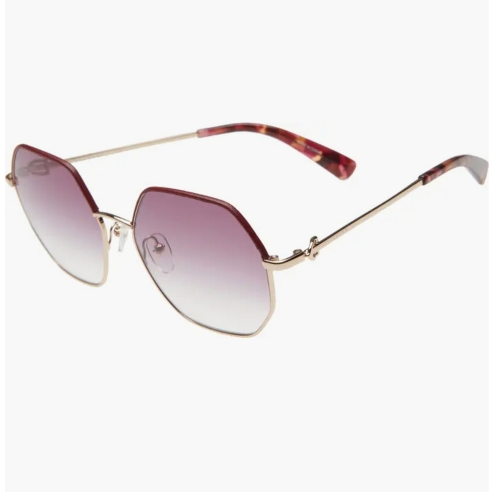 Longchamp 58mm Gradient Geometric - Picture 3 of 10